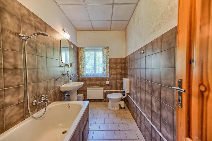 Prodej chalupy, Albrechtice v Jizerských horách, 140 m2