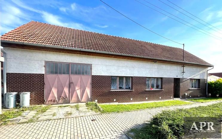 Prodej rodinného domu, Záhorovice, 120 m2