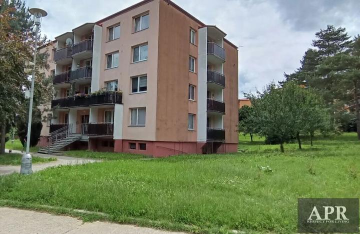 Pronájem bytu 3+1, Uherský Brod, Močidla, 72 m2