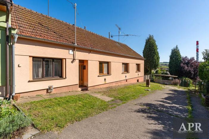 Prodej rodinného domu, Uherský Brod, Průhon, 107 m2