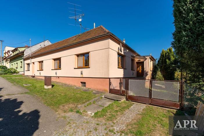 Prodej rodinného domu, Uherský Brod, Průhon, 107 m2
