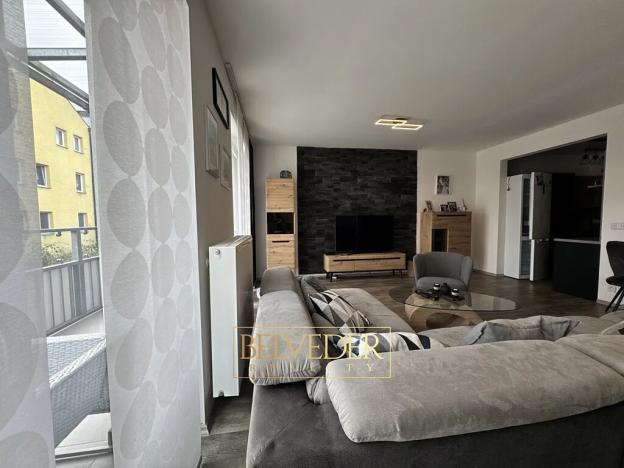 Pronájem bytu 2+kk, Teplice, Jakoubkova, 72 m2