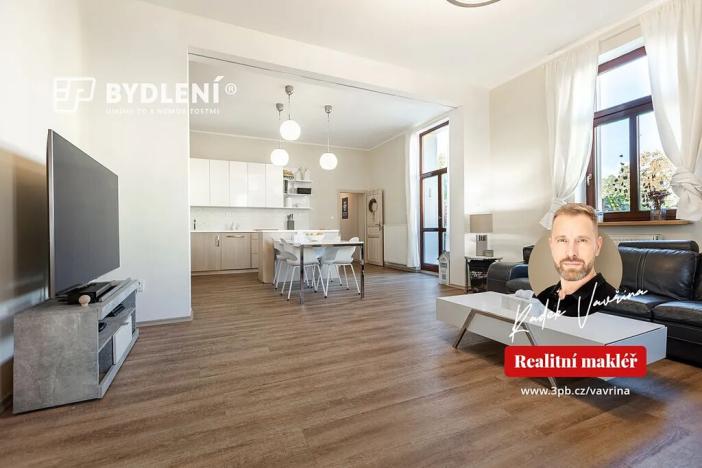 Prodej bytu 2+1, Teplice, Masarykova třída, 96 m2