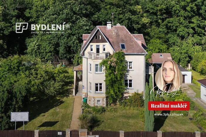 Prodej vícegeneračního domu, Proboštov, Proboštovská, 408 m2