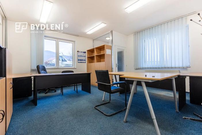 Prodej skladu, Krupka, Dlouhá, 1110 m2