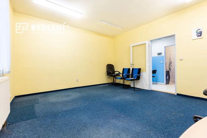 Prodej výrobních prostor, Krupka, Dlouhá, 1110 m2