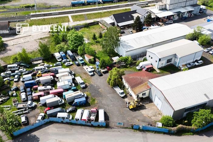 Prodej výrobních prostor, Krupka, Dlouhá, 1110 m2