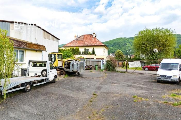 Prodej výrobních prostor, Krupka, Dlouhá, 1110 m2