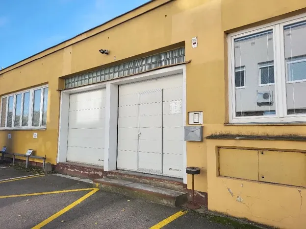 Pronájem skladu, Brno, Okružní, 148 m2
