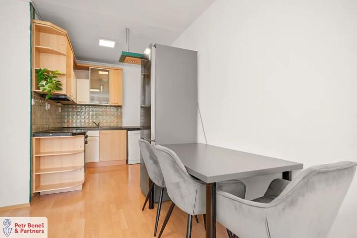 Pronájem bytu 2+kk, Praha - Stodůlky, Bašteckého, 44 m2