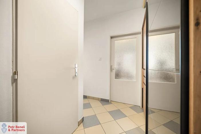 Pronájem bytu 2+kk, Praha - Stodůlky, Bašteckého, 44 m2