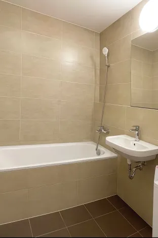 Pronájem bytu 1+kk, Praha - Žižkov, 39 m2