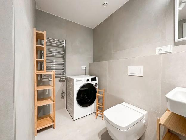 Pronájem bytu 3+kk, Praha - Karlín, Karlínské náměstí, 70 m2