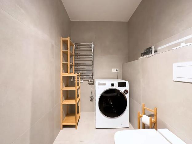 Pronájem bytu 3+kk, Praha - Karlín, Karlínské náměstí, 70 m2