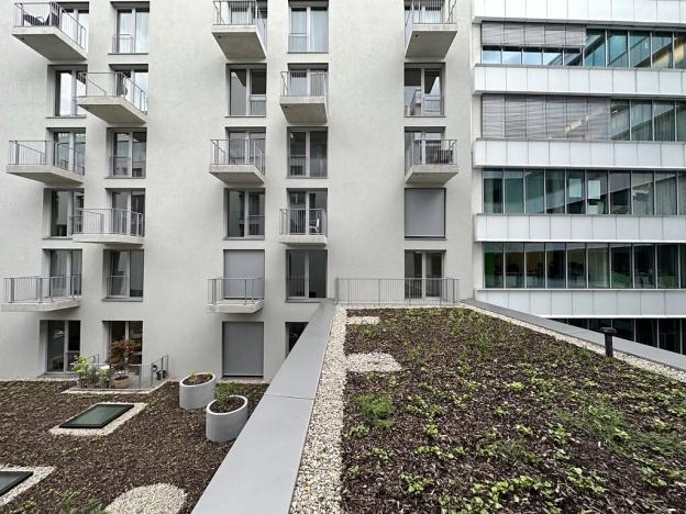 Pronájem bytu 3+kk, Praha - Karlín, Karlínské náměstí, 70 m2