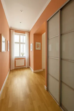 Pronájem bytu 4+1, Praha - Žižkov, Křížkovského, 115 m2