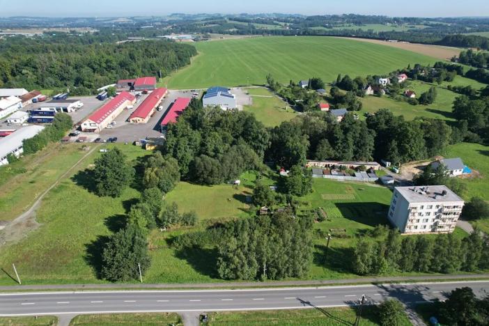 Prodej pozemku pro bydlení, Hnojník, 2357 m2