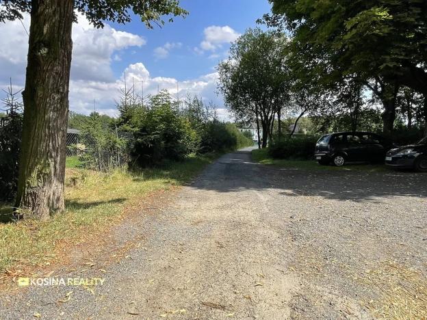 Prodej zahrady, Františkovy Lázně, 344 m2