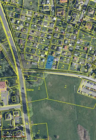 Prodej chaty, Františkovy Lázně, 20 m2