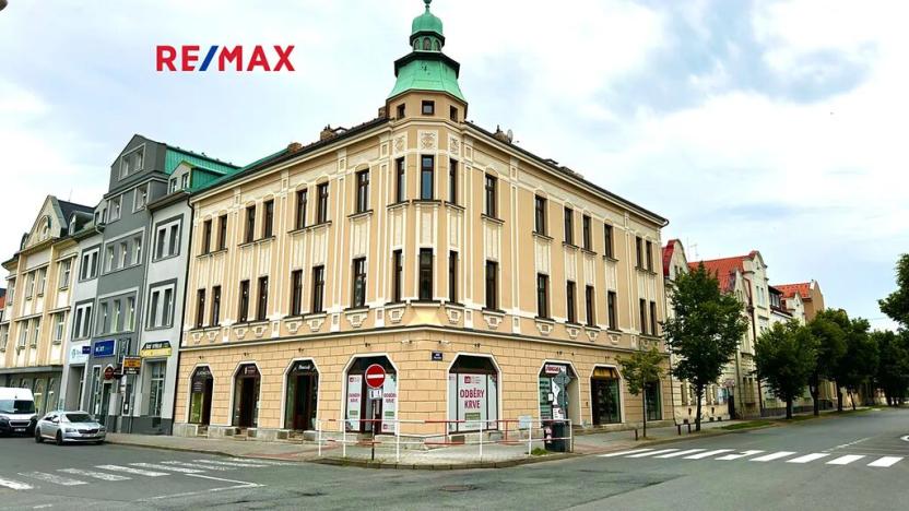 Pronájem obchodního prostoru, Kladno, Jana Palacha, 163 m2
