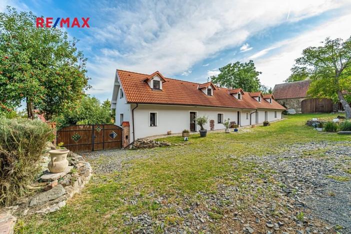 Prodej rodinného domu, Stříbrná Skalice, 681 m2