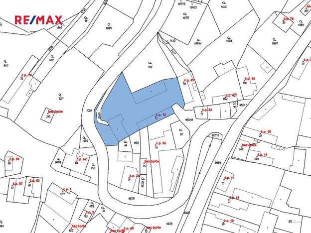 Prodej rodinného domu, Stříbrná Skalice, 681 m2