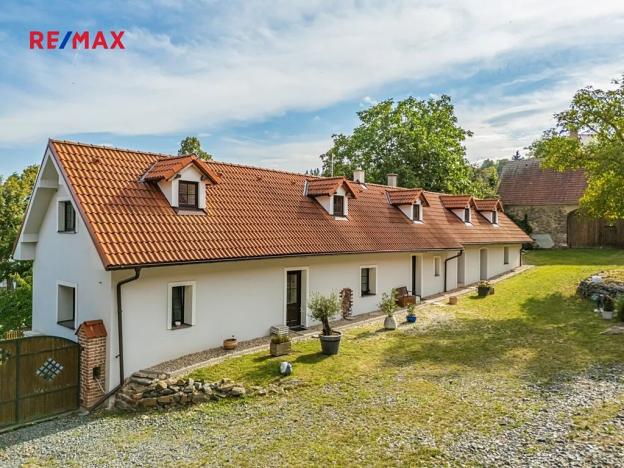 Prodej rodinného domu, Stříbrná Skalice, 681 m2