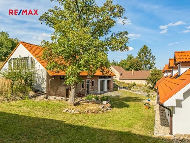 Prodej rodinného domu, Stříbrná Skalice, 681 m2