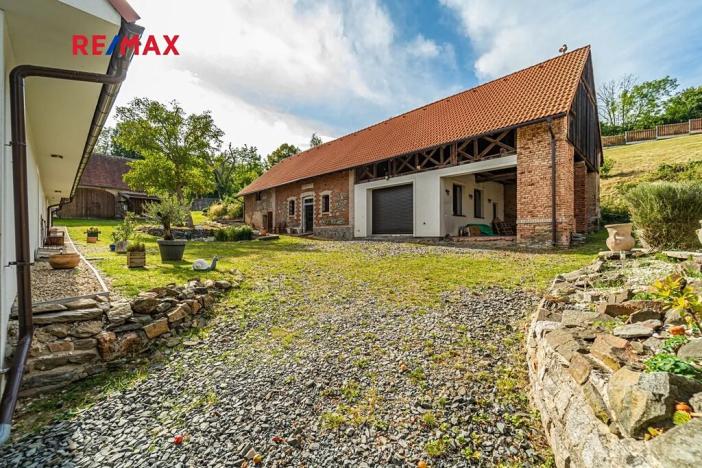 Prodej rodinného domu, Stříbrná Skalice, 681 m2