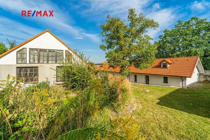 Prodej rodinného domu, Stříbrná Skalice, 681 m2