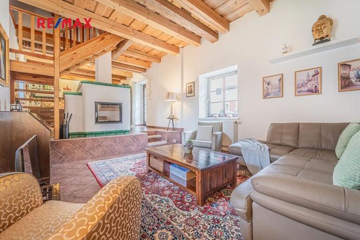 Prodej rodinného domu, Stříbrná Skalice, 681 m2