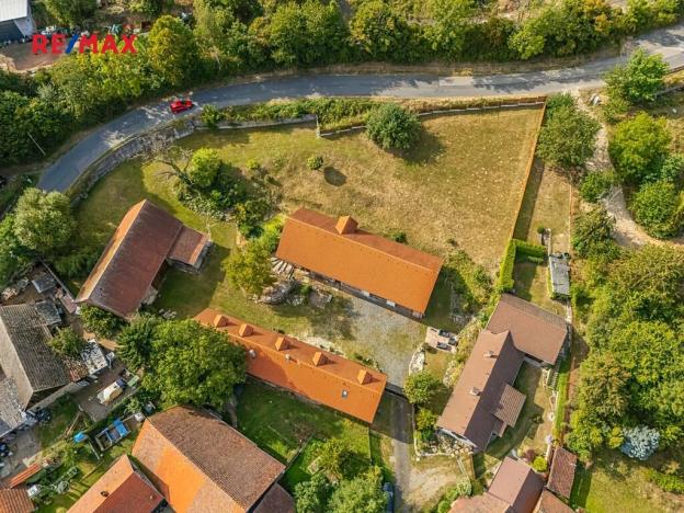 Prodej rodinného domu, Stříbrná Skalice, 681 m2