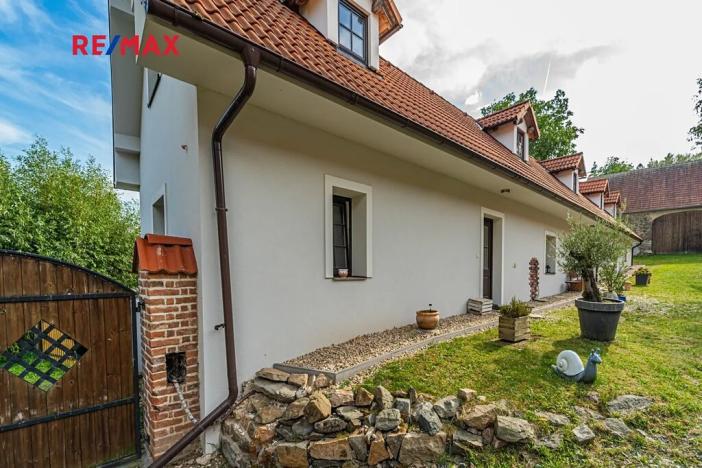 Prodej rodinného domu, Stříbrná Skalice, 681 m2