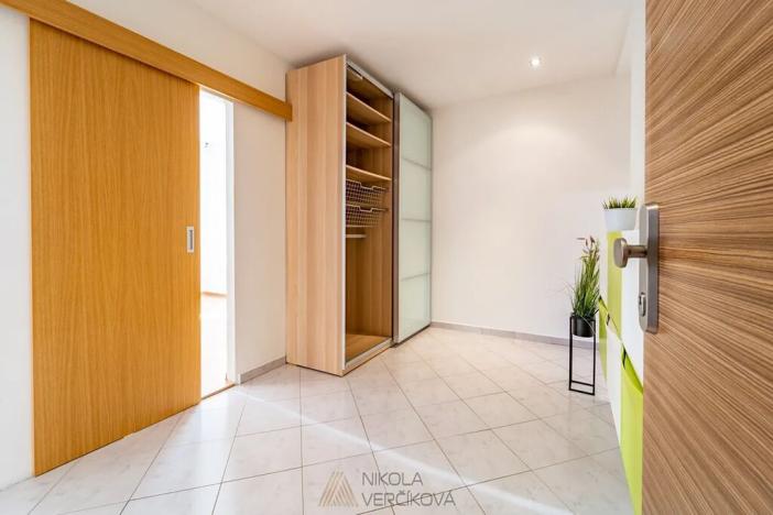 Pronájem bytu 2+1, Boskovice, Komenského, 52 m2