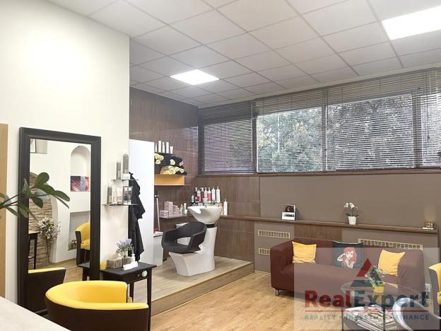 Pronájem komerční nemovitosti, Praha - Smíchov, Štefánikova, 42 m2