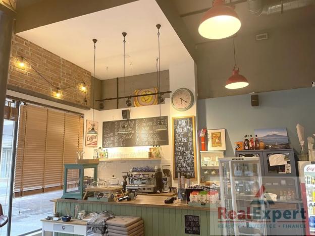 Pronájem obchodního prostoru, Praha - Smíchov, Štefánikova, 42 m2