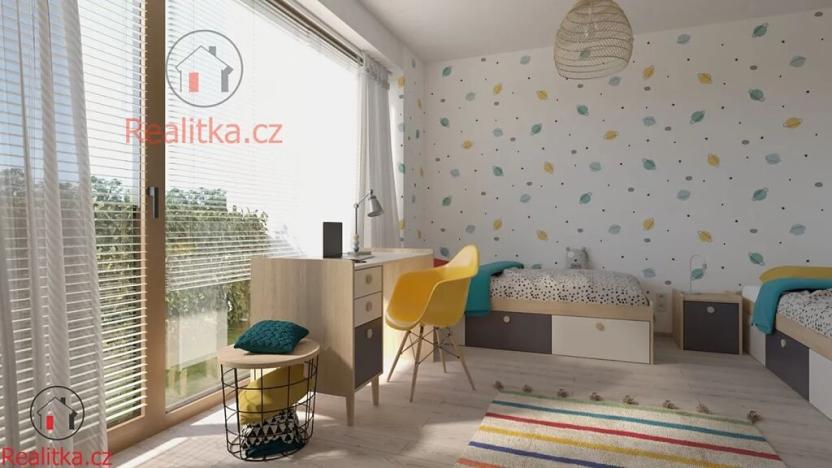 Prodej bytu 4+kk, Tábor, 120 m2