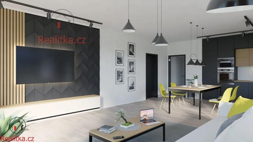 Prodej bytu 1+kk, Tábor, 50 m2
