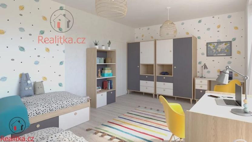 Prodej bytu 1+kk, Tábor, 50 m2