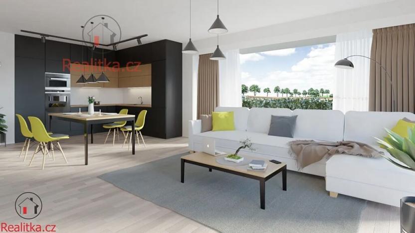 Prodej bytu 1+kk, Tábor, 36 m2