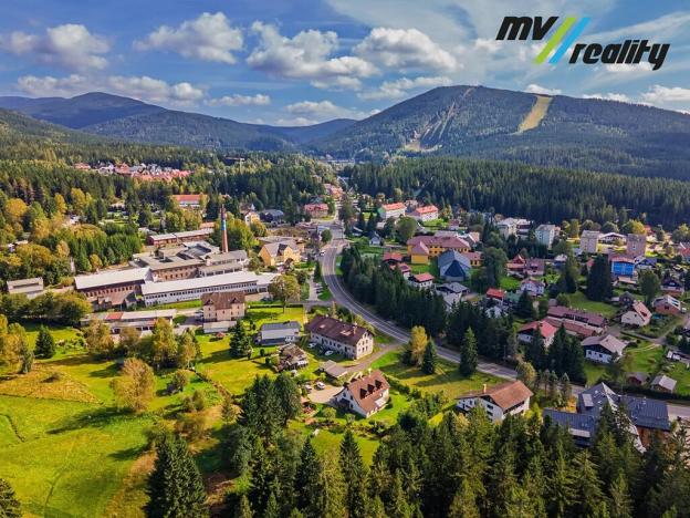 Prodej bytu 2+1, Harrachov, 66 m2