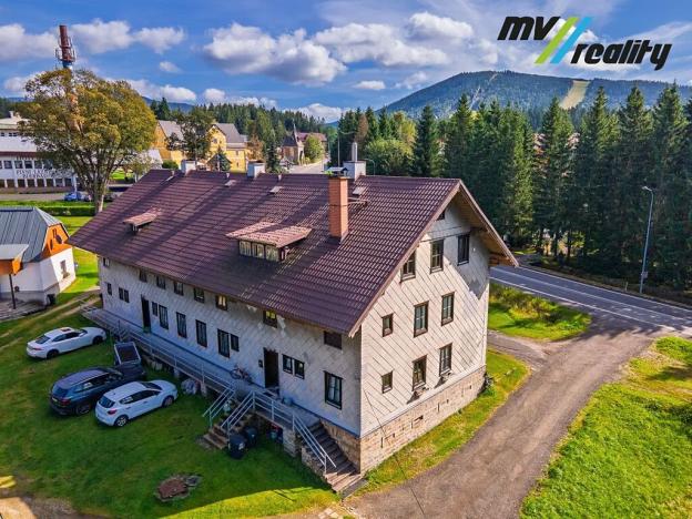 Prodej bytu 2+1, Harrachov, 66 m2