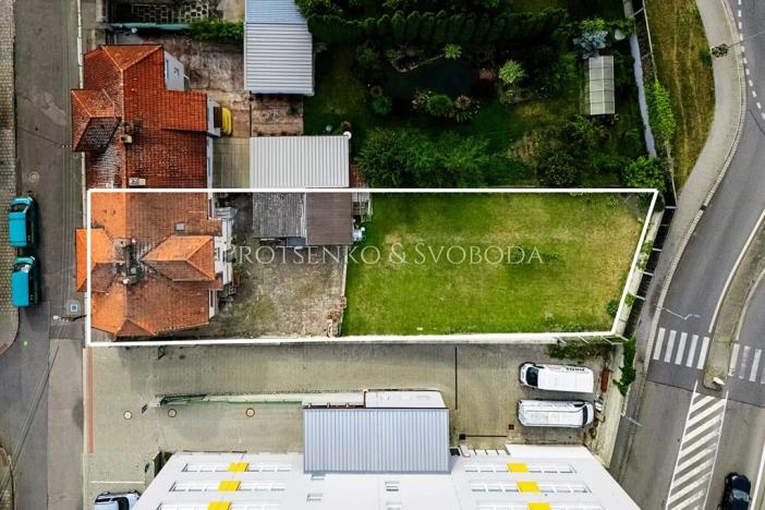 Prodej činžovního domu, Strakonice, Heydukova, 220 m2