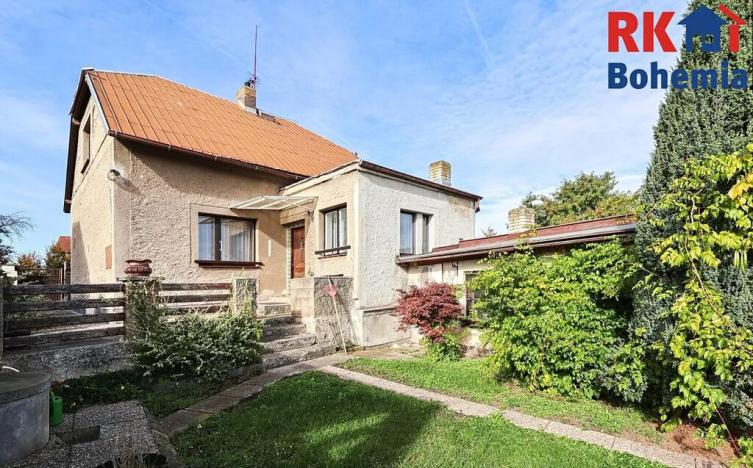 Prodej rodinného domu, Český Brod, Zborovská, 68 m2