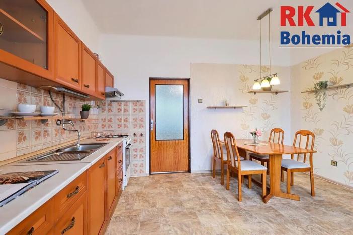 Prodej rodinného domu, Český Brod, Zborovská, 68 m2