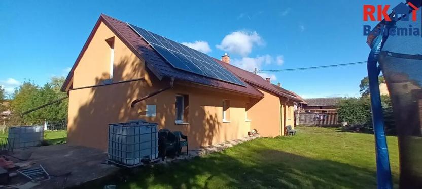 Prodej rodinného domu, Libáň, 85 m2