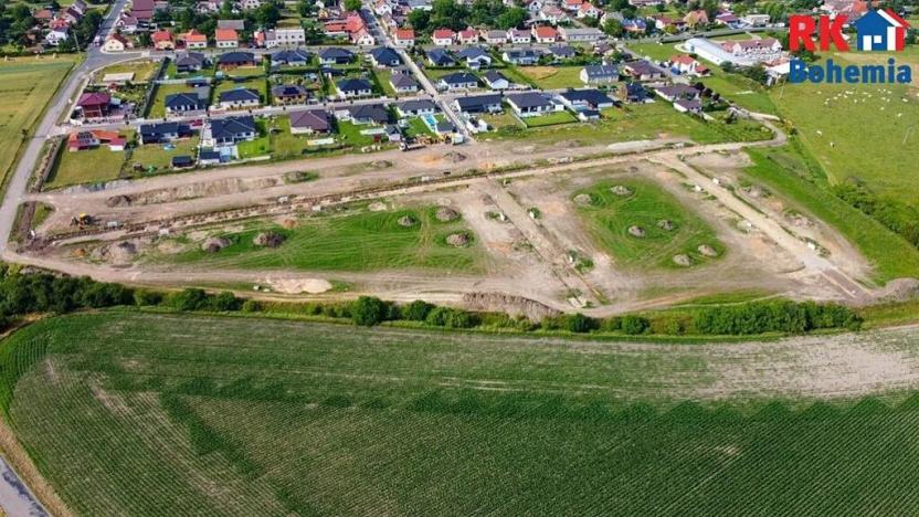 Prodej pozemku pro bydlení, Rožďalovice, Polní, 804 m2