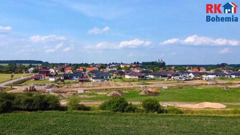 Prodej pozemku pro bydlení, Rožďalovice, Polní, 967 m2