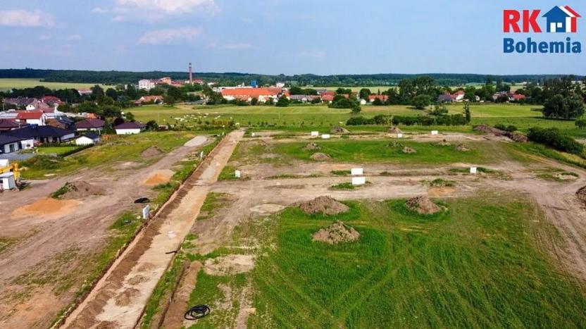 Prodej pozemku pro bydlení, Rožďalovice, Polní, 967 m2