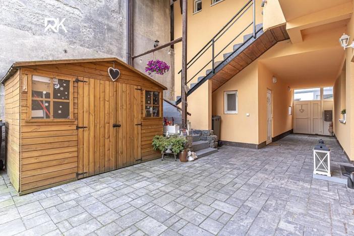 Prodej činžovního domu, Kostelec nad Černými lesy, Jánská, 230 m2